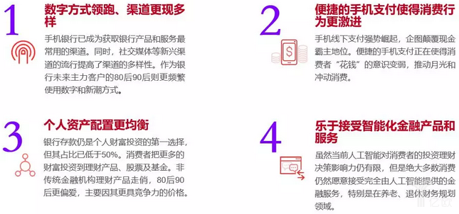 智能生活四大趋势