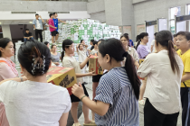 闻“汛”而动,向险而行!中国人寿全力迎战台风“美莎克”