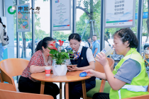 超3449万人次参保！中国人寿“新业态”系列保险为“两司两员”织密保障网
